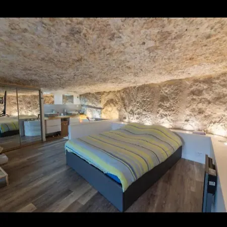 Apartmán Maison Troglodyte
