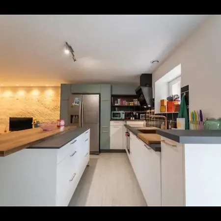 Maison Troglodyte Apartmán