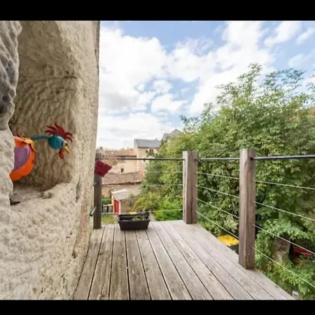 Apartmán Maison Troglodyte