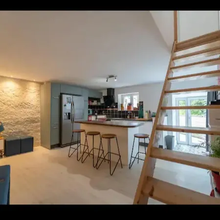 Maison Troglodyte Apartmán *