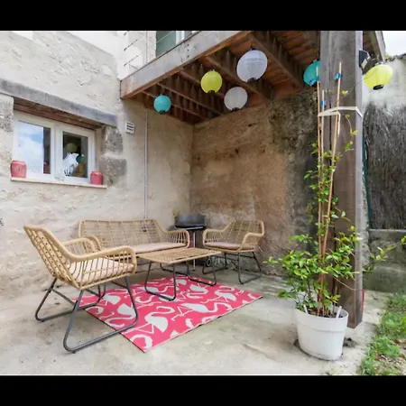 Maison Troglodyte *