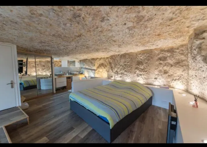 Lejlighed Maison Troglodyte