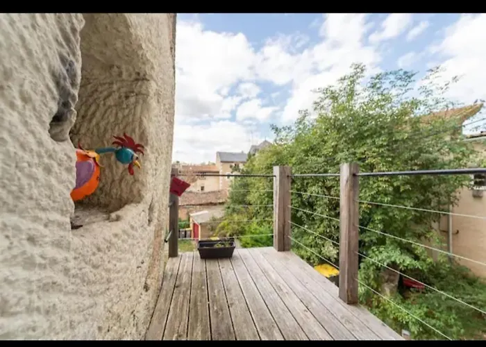 Lejlighed Maison Troglodyte