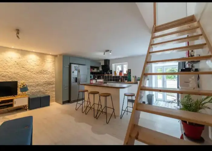 Maison Troglodyte Lejlighed *